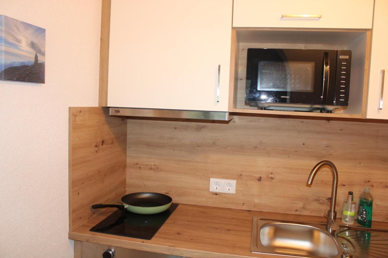 Hanna Apartment Hainzenberg