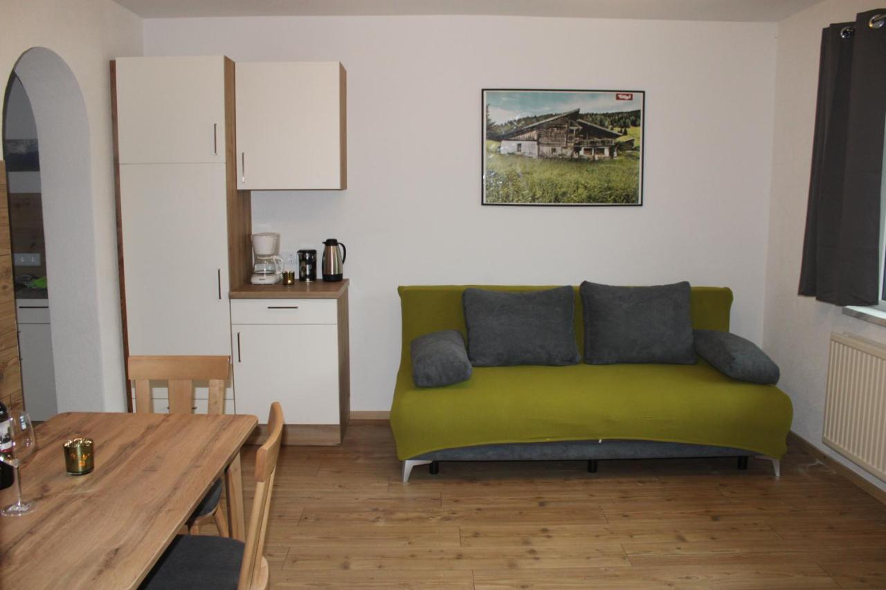 Hanna Appartement *