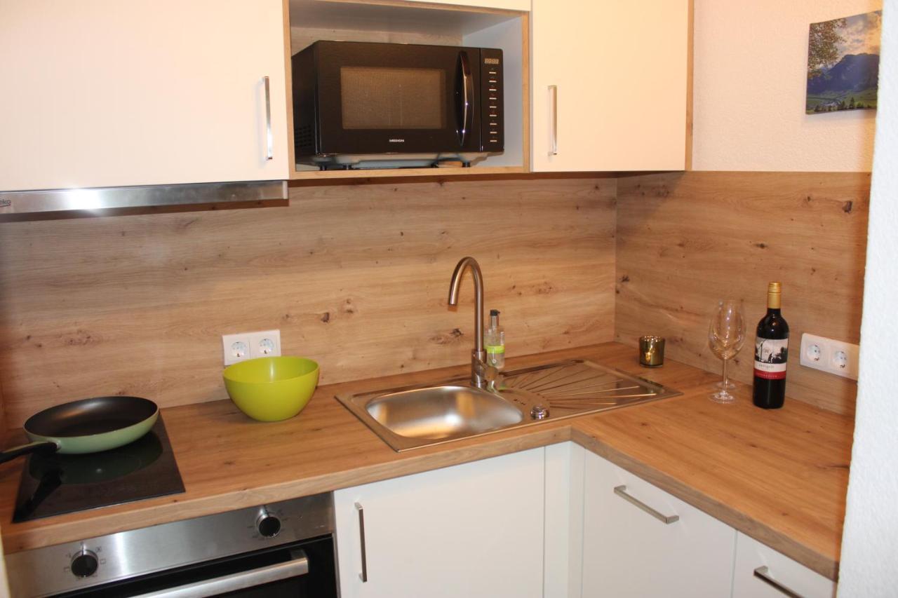 Appartement Hanna *