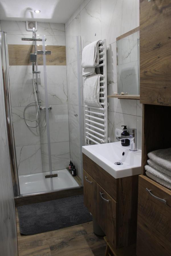 Appartement Hanna *